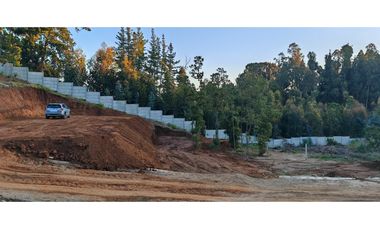 Amplio Terreno en Excelente Ubicación en Los Pinos de Renaca