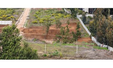 Amplio Terreno en Excelente Ubicación en Los Pinos de Renaca
