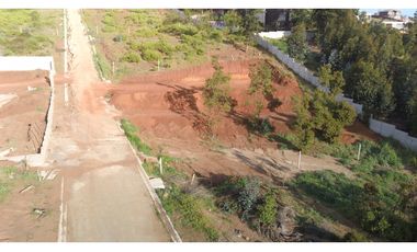 Amplio Terreno en Excelente Ubicación en Los Pinos de Renaca