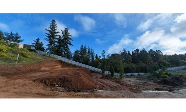 Amplio Terreno en Excelente Ubicación en Los Pinos de Renaca