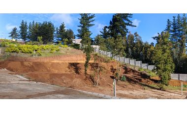 Amplio Terreno en Excelente Ubicación en Los Pinos de Renaca