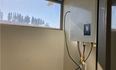 Venta departamento 3 dormitorios, Quillota