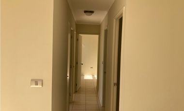 Venta departamento 3 dormitorios, Quillota