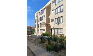 Venta departamento 3 dorm. Condominio Los Libertadores