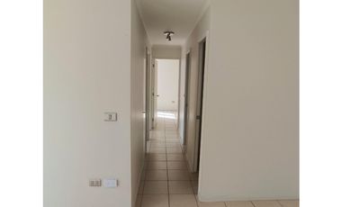 Venta departamento 3 dorm. Condominio Los Libertadores