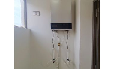 Venta departamento 3 dorm. Condominio Los Libertadores