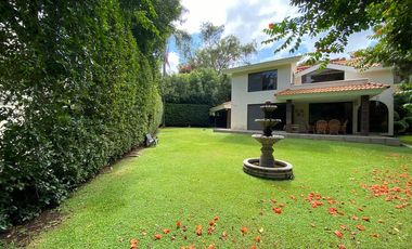 Casa en Club de Golf las Cañadas en Coto