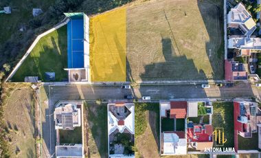 Terreno en venta en fraccionamiento Campestre del Valle
