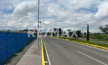 TERRENO COMERCIAL EN VENTA EN AVENIDA LERMA, METEPEC.  - (3)