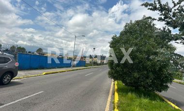 TERRENO COMERCIAL EN VENTA EN AVENIDA LERMA, METEPEC.  - (3)