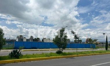 TERRENO COMERCIAL EN VENTA EN AVENIDA LERMA, METEPEC.  - (3)