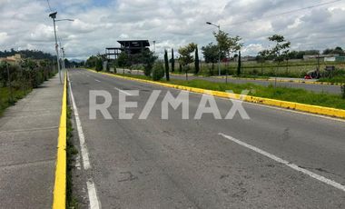TERRENO COMERCIAL EN VENTA EN AVENIDA LERMA, METEPEC.  - (3)