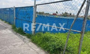 TERRENO COMERCIAL EN VENTA EN AVENIDA LERMA, METEPEC.  - (3)