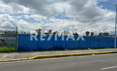 TERRENO COMERCIAL EN VENTA EN AVENIDA LERMA, METEPEC.  - (3)