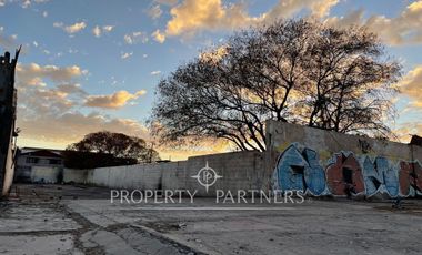 Inversionistas, Terreno comercial y habitacional  en Av. Balmaceda, Calama