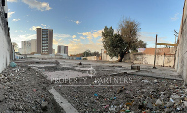Inversionistas, Terreno comercial y habitacional  en Av. Balmaceda, Calama