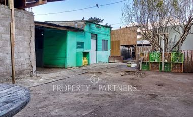 Oportunidad Estratégica: Propiedad de 411 m² en Sector Parque Brasil.