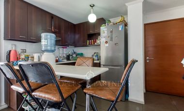 Departamento en excelente ubicación