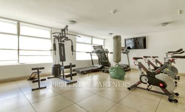 Departamento en excelente ubicación