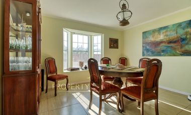 Gran casa de 5 dormitorios en Sector Jardines del Sur