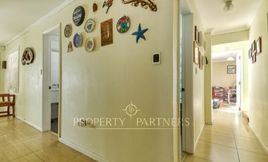 Gran casa de 5 dormitorios en Sector Jardines del Sur