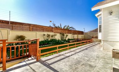 Gran casa de 5 dormitorios en Sector Jardines del Sur