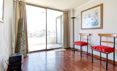 Lindo departamento 3D 2B  Frente a Parque Nicolas Tirado
