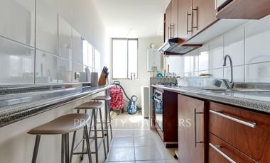 Lindo departamento 3D 2B  Frente a Parque Nicolas Tirado
