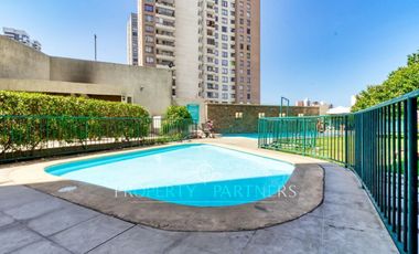 Lindo departamento 3D 2B  Frente a Parque Nicolas Tirado
