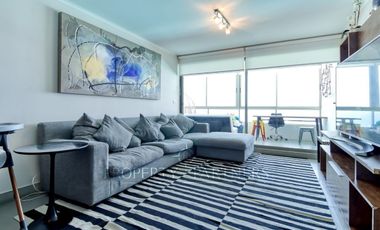 Departamento de 3 dormitorios en Costa Laguna