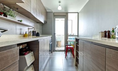 Departamento de 3 dormitorios en Costa Laguna