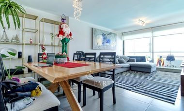 Departamento de 3 dormitorios en Costa Laguna