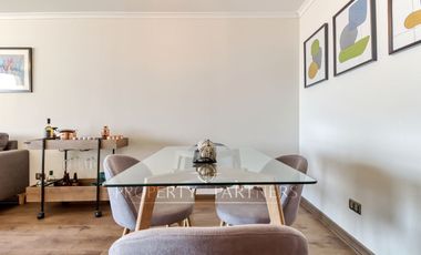 Venta departamento 3 dormitorios sector Llacolen