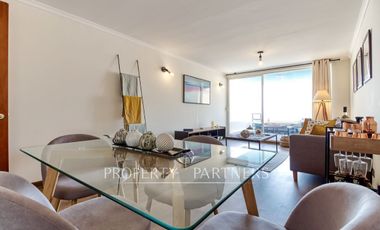 Venta departamento 3 dormitorios sector Llacolen