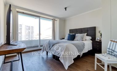 Venta departamento 3 dormitorios sector Llacolen