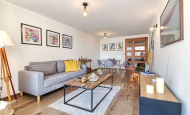 Venta departamento 3 dormitorios sector Llacolen