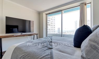Venta departamento 3 dormitorios sector Llacolen
