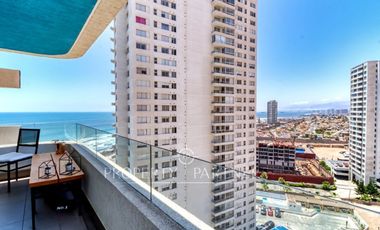 Venta departamento 3 dormitorios sector Llacolen