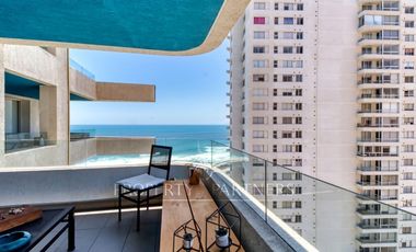 Venta departamento 3 dormitorios sector Llacolen
