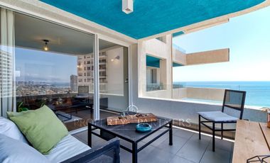 Venta departamento 3 dormitorios sector Llacolen