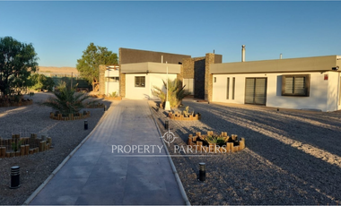 Casa de 4 dormitorios en venta en Sector Avenida la Paz de Calama
