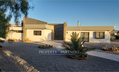 Casa de 4 dormitorios en venta en Sector Avenida la Paz de Calama