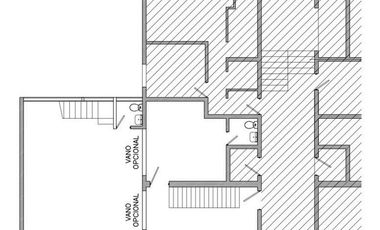 Venta de propiedad completa con oficinas a pasos de clínica Antofagasta