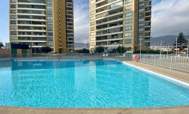 Departamento de 3 dormitorios en primera línea en Sector Norte