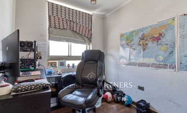 Departamento de 3 dormitorios en primera línea en Sector Norte