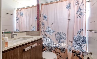 Departamento de 3 dormitorios en primera línea en Sector Norte