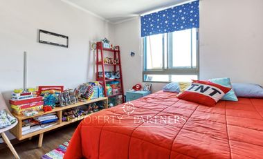 Departamento de 3 dormitorios en primera línea en Sector Norte