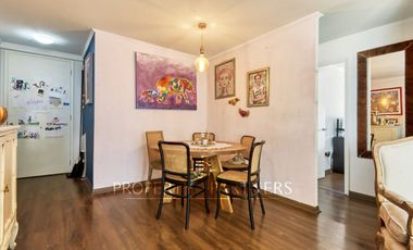 Departamento de 3 dormitorios en primera línea en Sector Norte