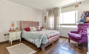 Departamento de 3 dormitorios en primera línea en Sector Norte
