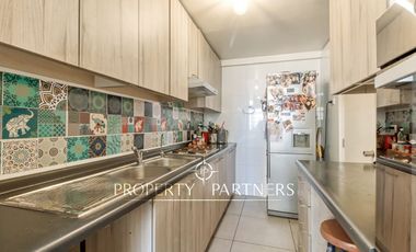 Departamento de 3 dormitorios en primera línea en Sector Norte